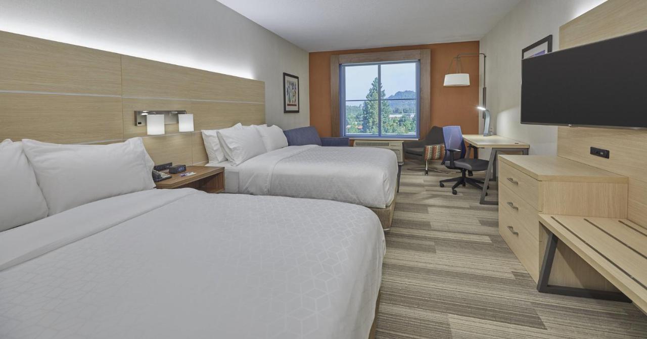 Holiday Inn Express : Eugene - Springfield By Ihg Extérieur photo