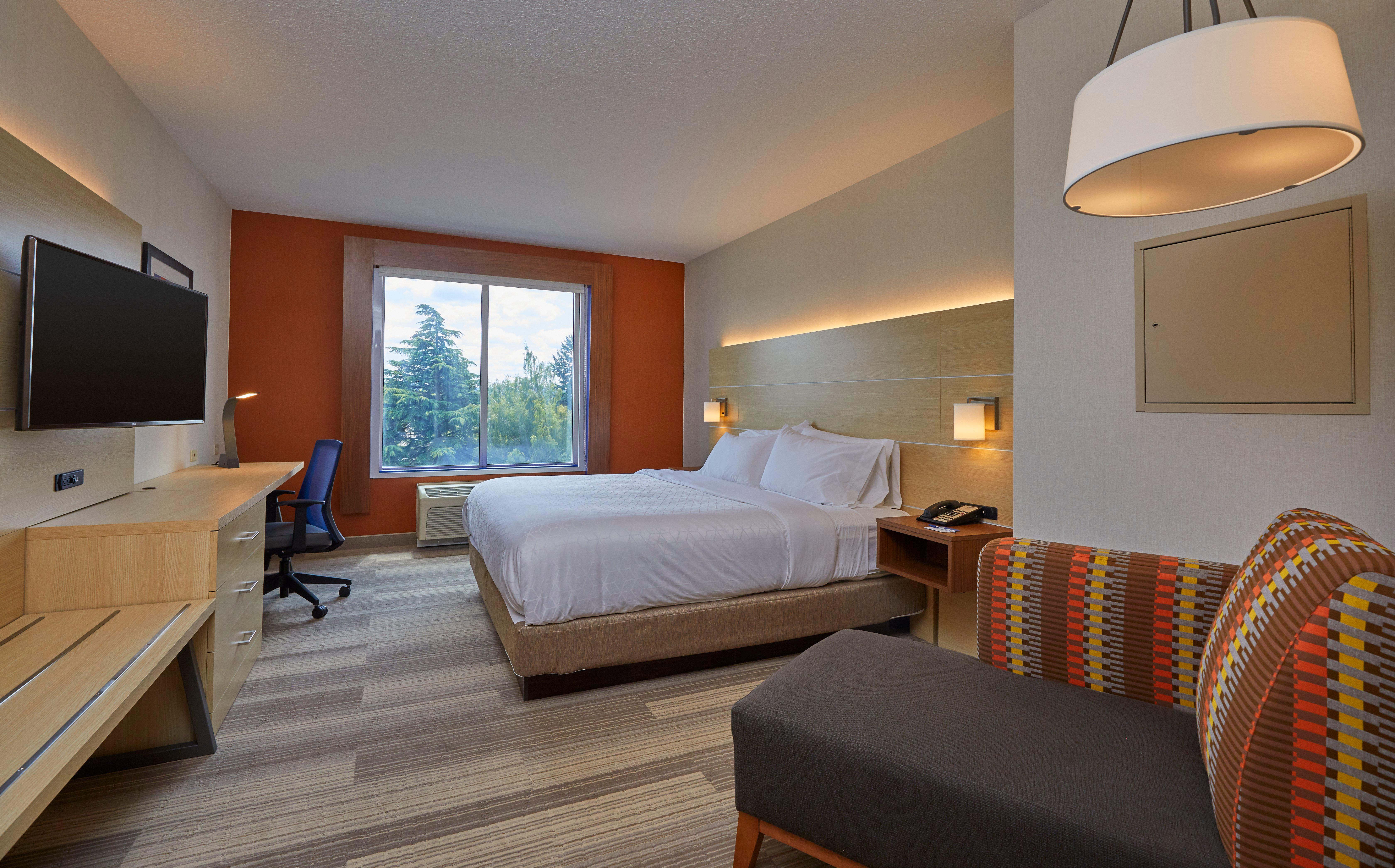 Holiday Inn Express : Eugene - Springfield By Ihg Extérieur photo