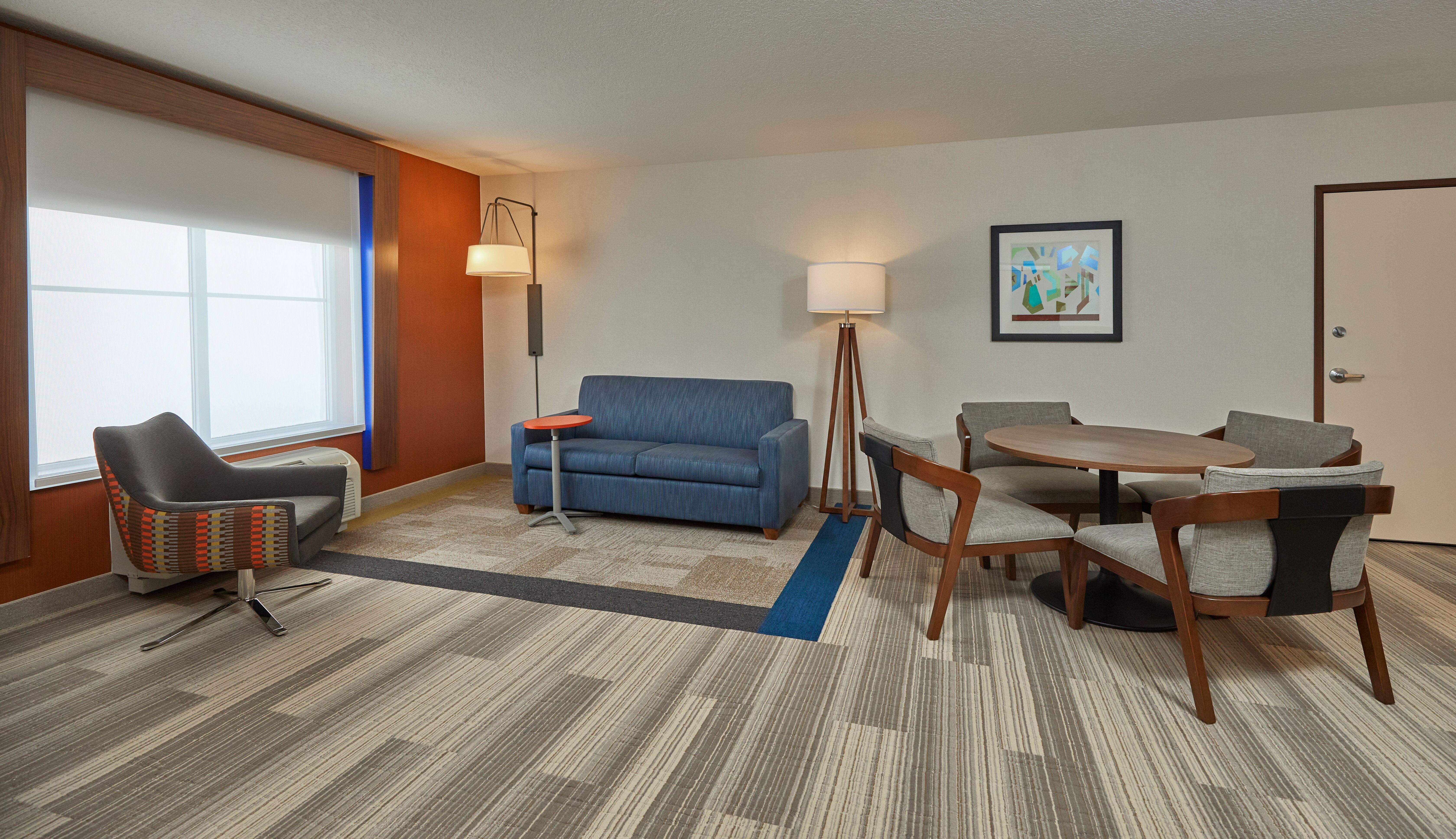 Holiday Inn Express : Eugene - Springfield By Ihg Extérieur photo