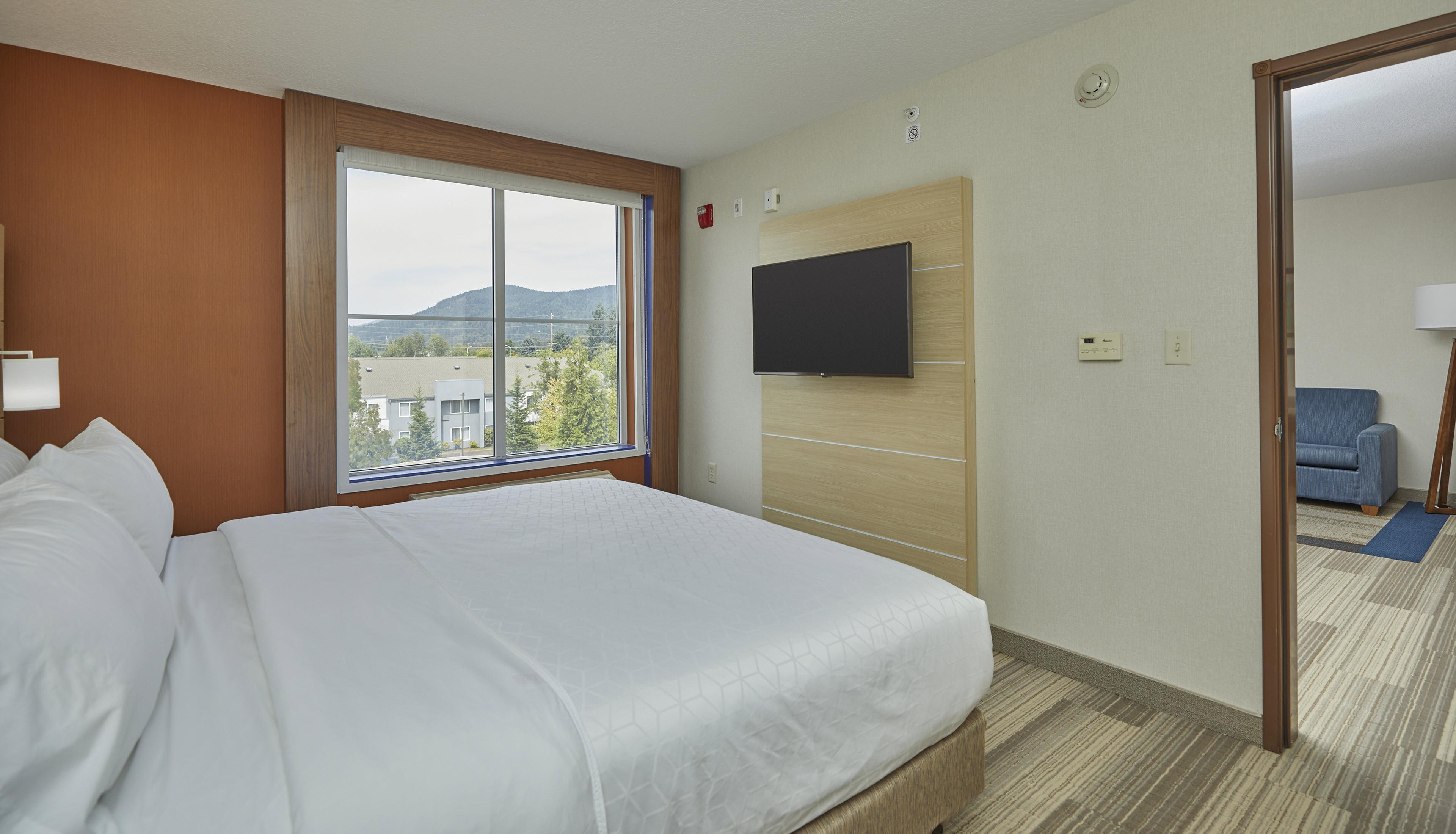 Holiday Inn Express : Eugene - Springfield By Ihg Extérieur photo