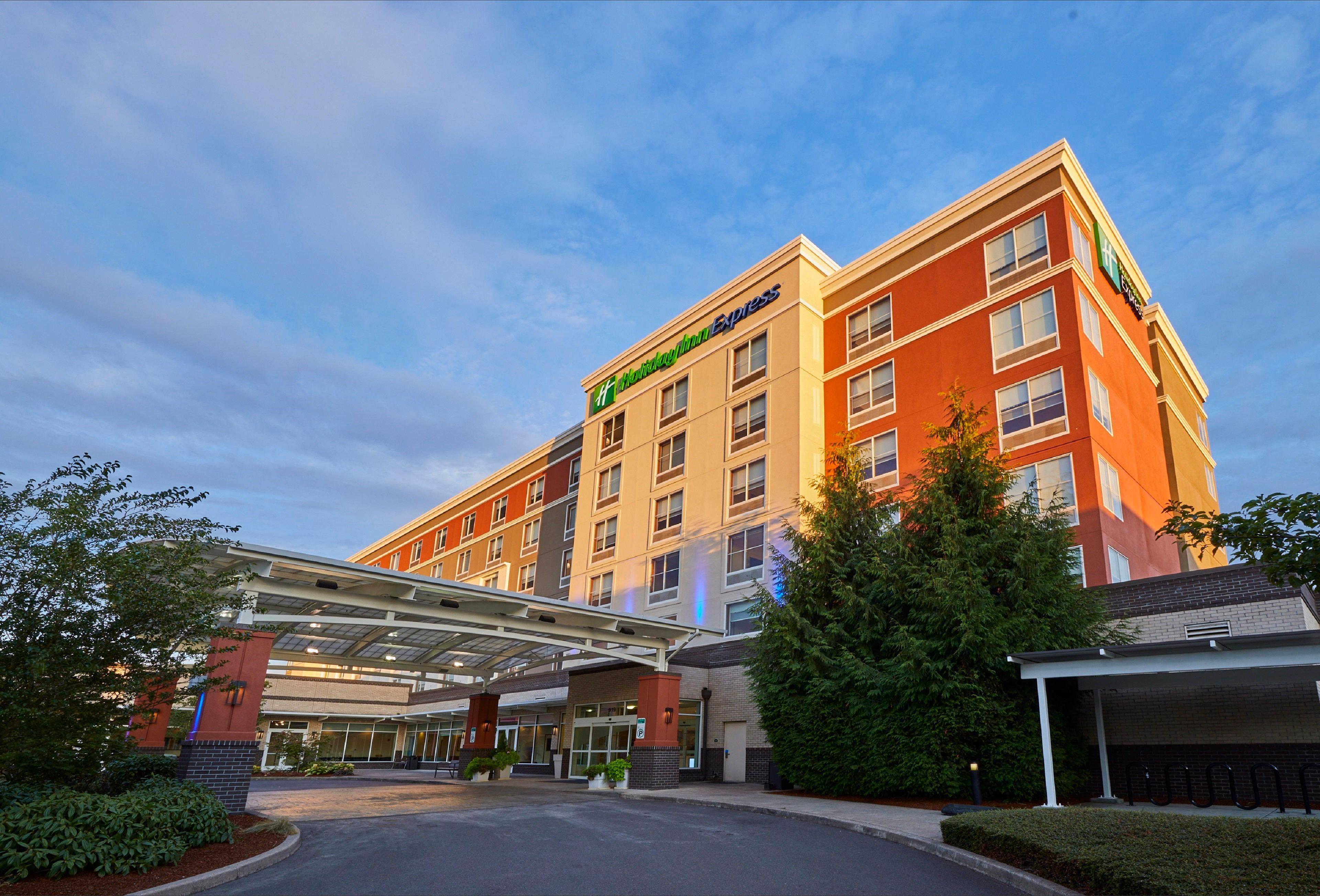 Holiday Inn Express : Eugene - Springfield By Ihg Extérieur photo