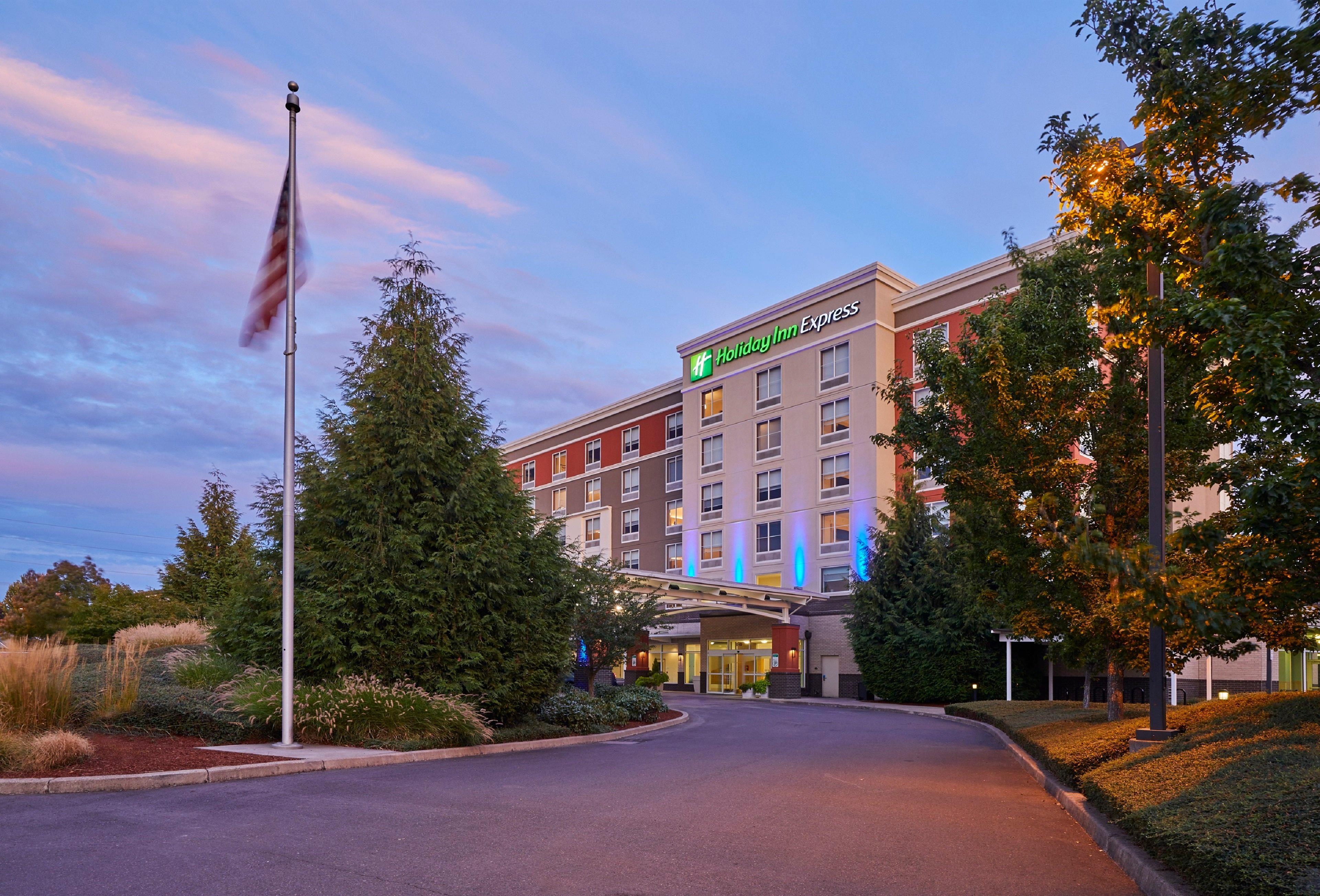 Holiday Inn Express : Eugene - Springfield By Ihg Extérieur photo