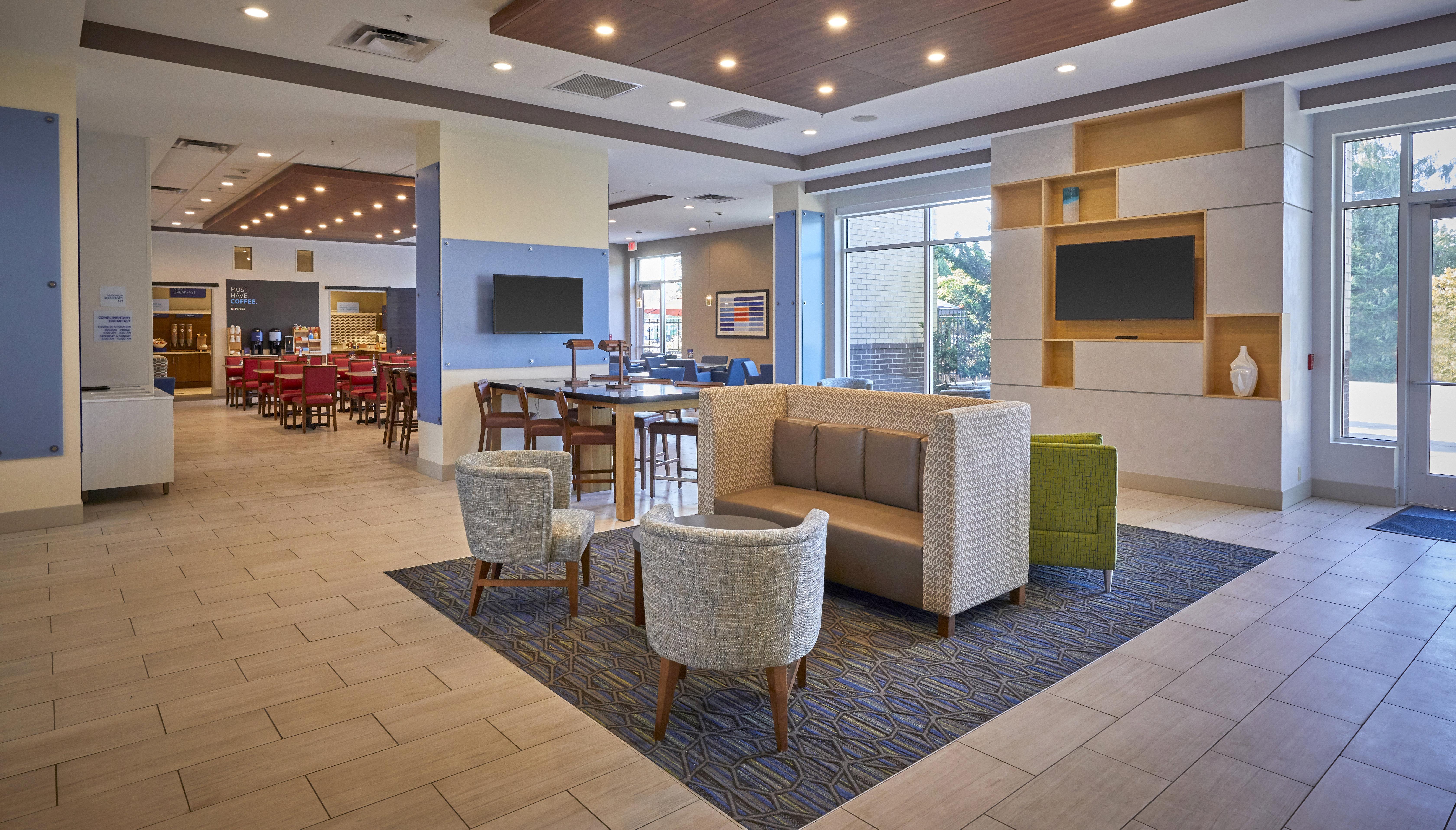 Holiday Inn Express : Eugene - Springfield By Ihg Extérieur photo