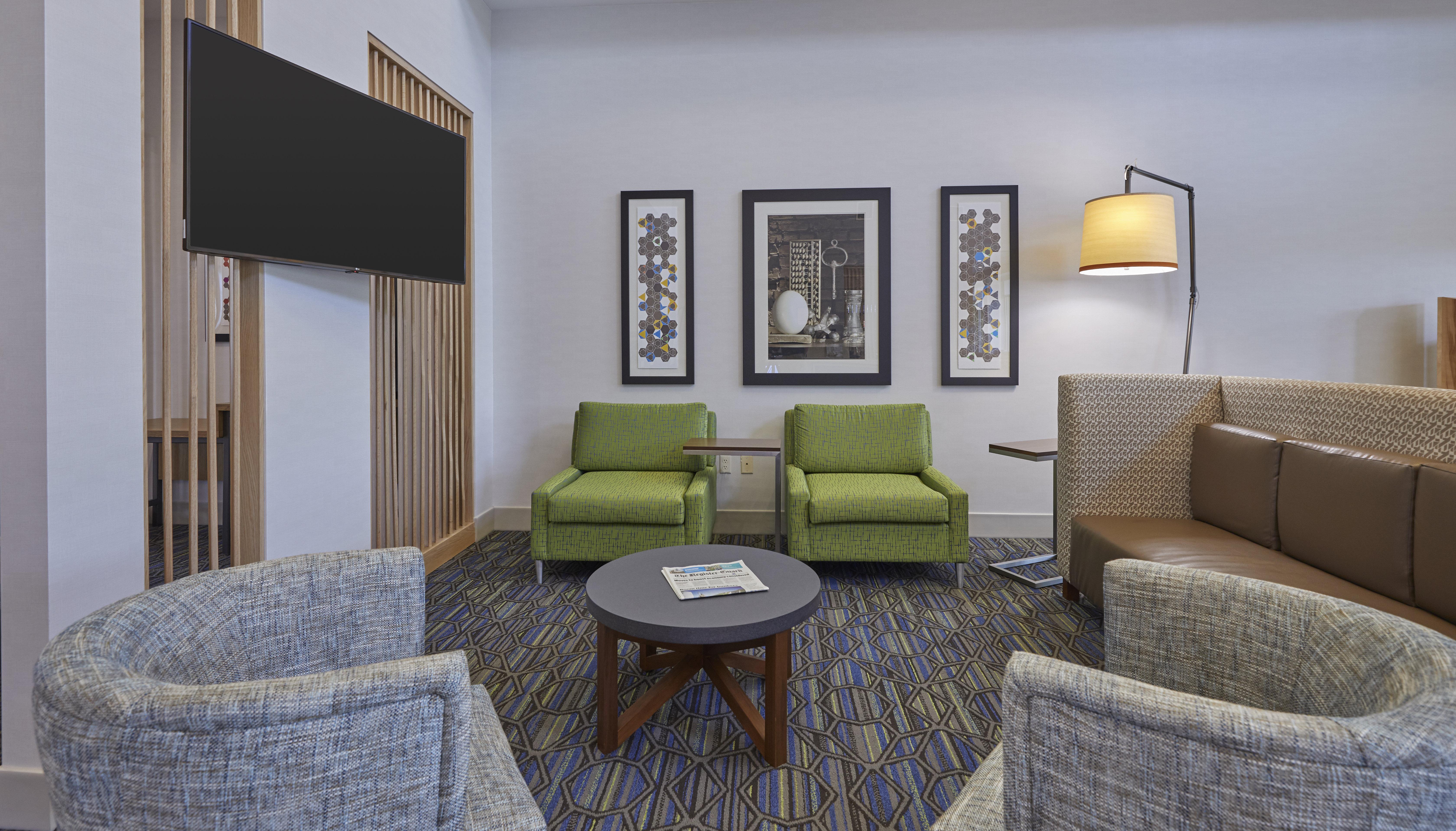 Holiday Inn Express : Eugene - Springfield By Ihg Extérieur photo