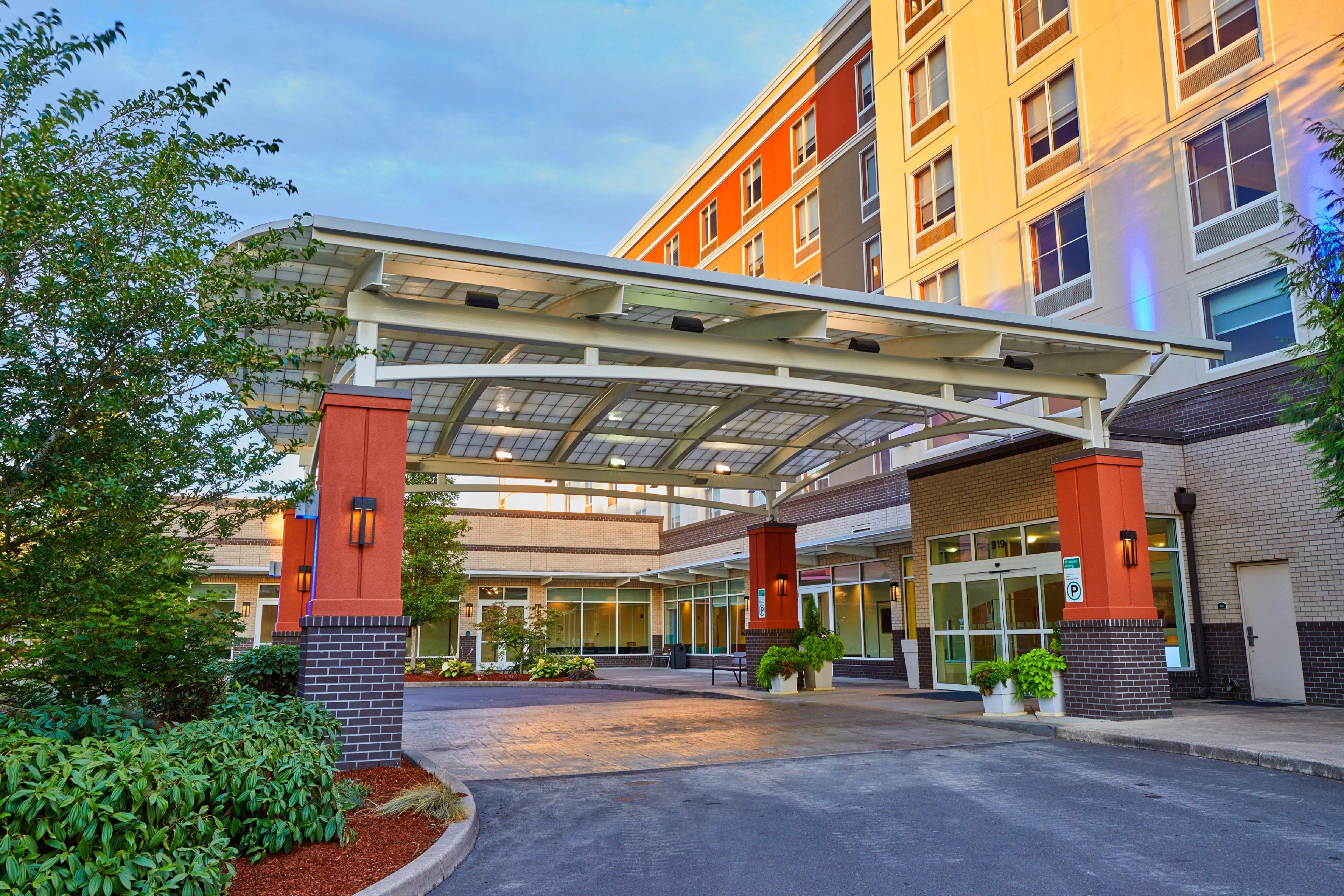 Holiday Inn Express : Eugene - Springfield By Ihg Extérieur photo