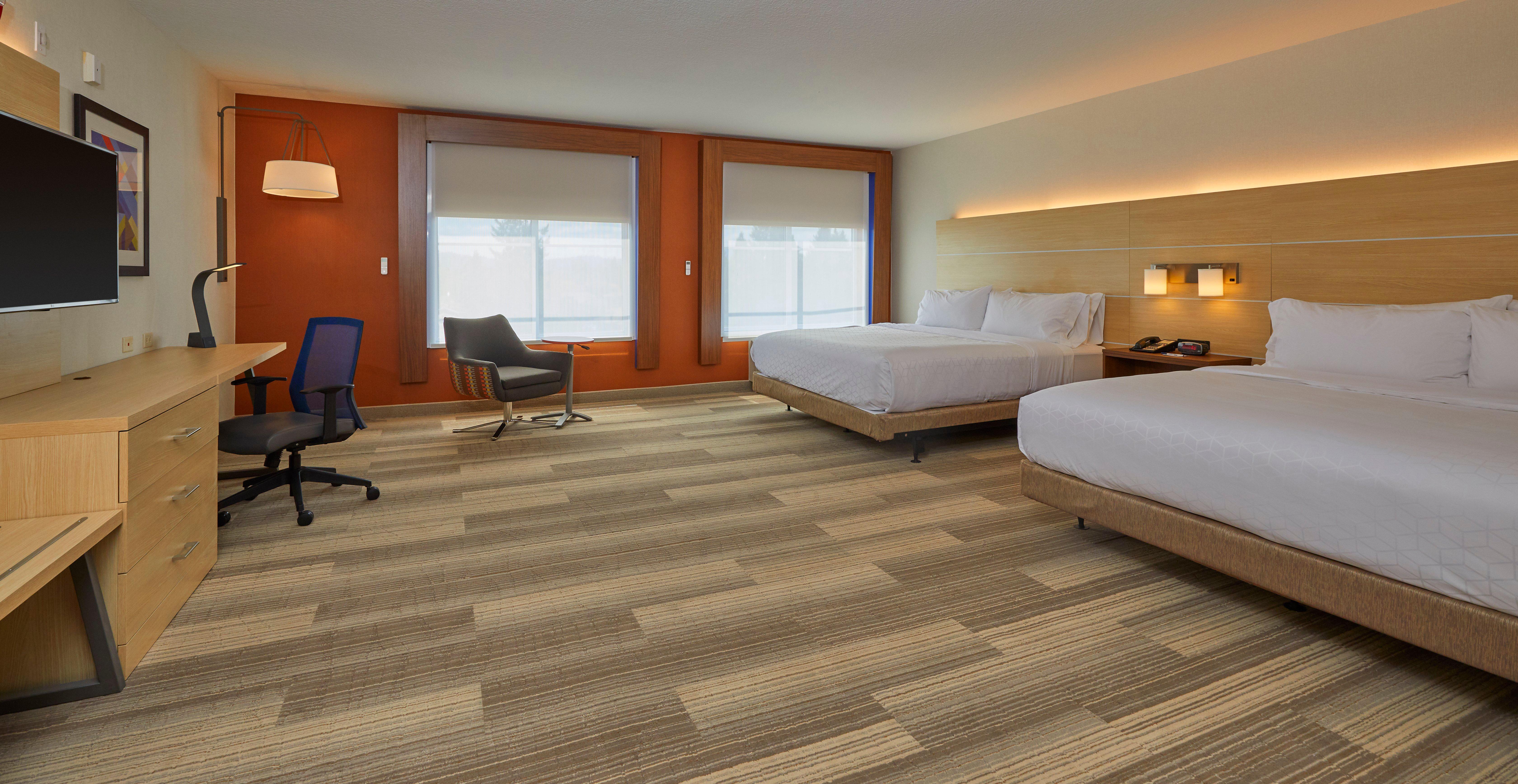 Holiday Inn Express : Eugene - Springfield By Ihg Extérieur photo