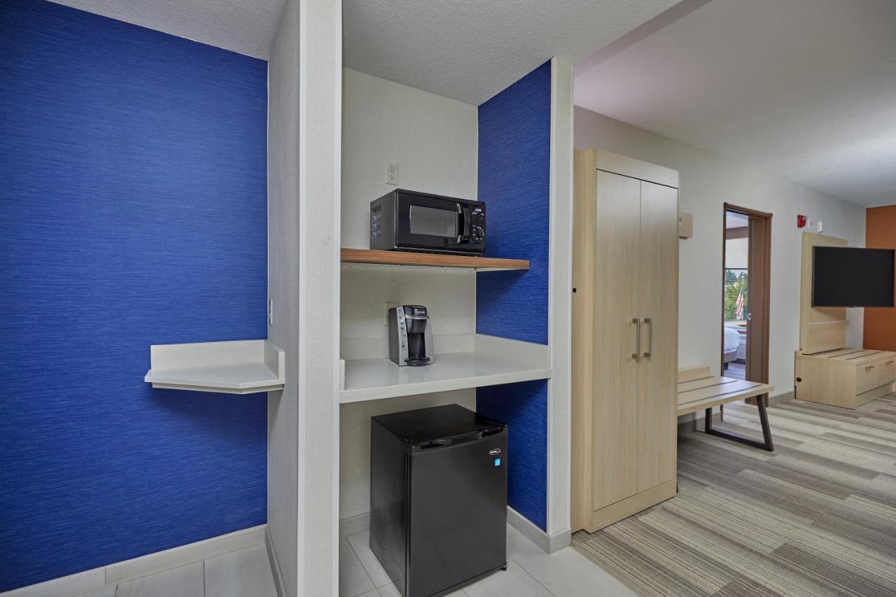 Holiday Inn Express : Eugene - Springfield By Ihg Extérieur photo