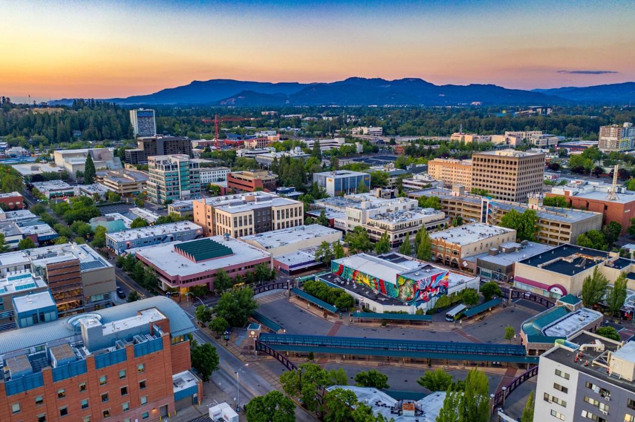 Holiday Inn Express : Eugene - Springfield By Ihg Extérieur photo