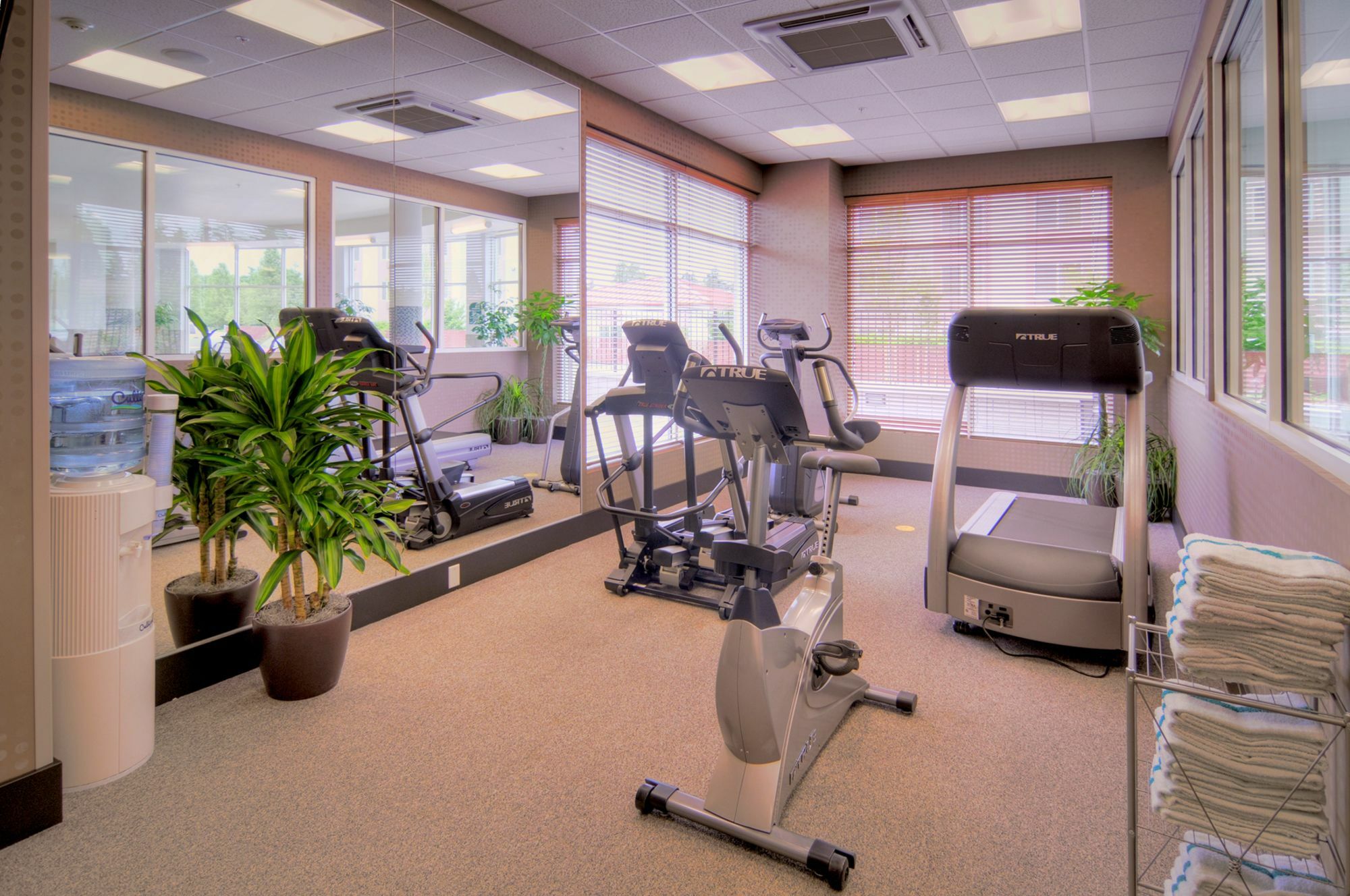 Holiday Inn Express : Eugene - Springfield By Ihg Extérieur photo
