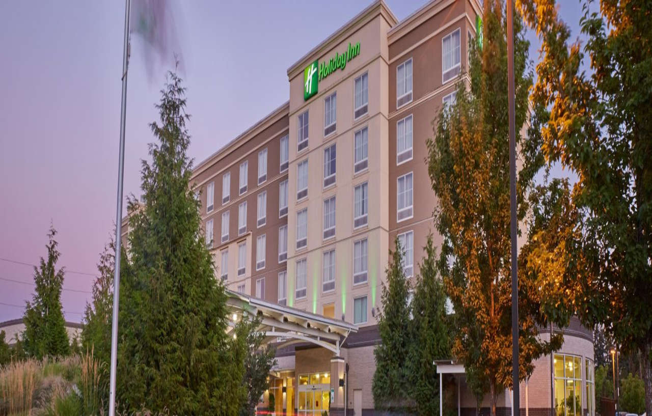 Holiday Inn Express : Eugene - Springfield By Ihg Extérieur photo